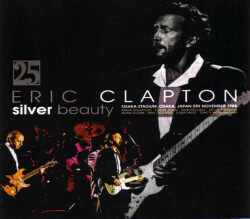 Eric Clapton エリック・クラプトン/Osaka,Japan 1988