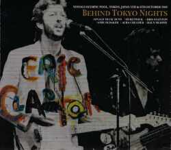 Eric Clapton エリック・クラプトン/Tokyo,Japan 1985
