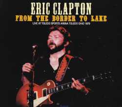 Eric Clapton エリック・クラプトン/Ohio,USA 1979