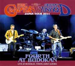 Eric Clapton,Steve Winwood スティーヴ・ウィンウッド/Tokyo,Japan 12.7.2011
