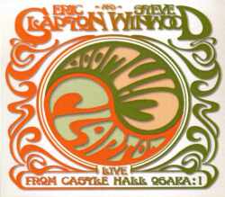 Eric Clapton,Steve Winwood エリック・クラプトン/Osaka,Japan 11.21.2011