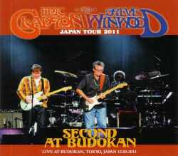 Eric Clapton,Steve Winwood スティーヴ・ウィンウッド/Tokyo,Japan 12.3.2011