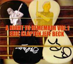 Eric Clepton,Jeff Beck ジェフ・ベック/Saitama,Japan 2.21.2009