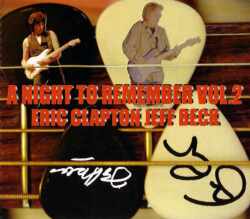 Jeff Beck,Eric Clapton ジェフ・ベック/Saitama,Japan 2.22.2009