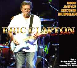 Eric Clapton エリック・クラプトン/Tokyo,Japan 2.18.2009