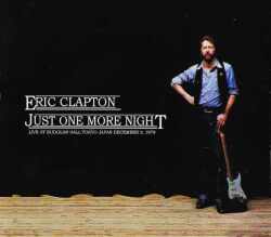Eric Clapton エリック・クラプトン/Tokyo,Japan 1979