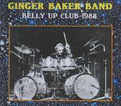 Ginger Baker Band ジンジャー・ベイカー/California,USA 1988
