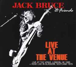 Jack Bruce ジャック・ブルース/London,UK 1980 & more