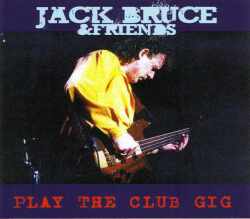 Jack Bruce ジャック・ブルース/Scotland,UK 1984