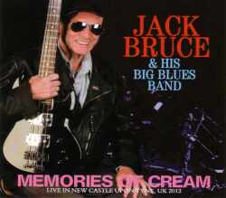 Jack Bruce ジャック・ブルース/UK 2012