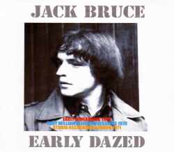 Jack Bruce ジャック・ブルース/Early Collection