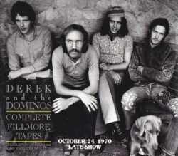 Derek and the Dominos デレク・アンド・ザ・ドミノス/10.24.1970 Late Show
