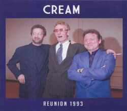 Cream クリーム/Rehearsal 1993 & more