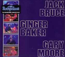 BBM Jack Bruce,Ginger Baker,Gary Moore/Germany 1993 & more