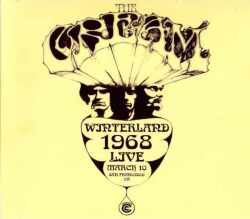 Cream クリーム/California,USA 1968