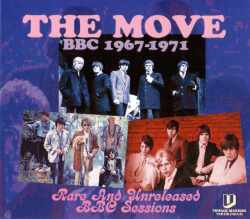 Move ムーヴ/BBC Sessions 1967-1971