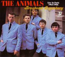 Animals アニマルズ/Paris,France 1964-1966