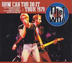 Who,The ザ・フー/Ohio,USA 1979 & more