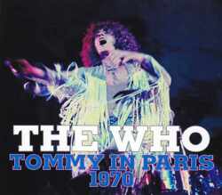 Who,The ザ・フー/France 1970