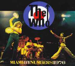 Who,The ザ・フー/FL,USA 1976