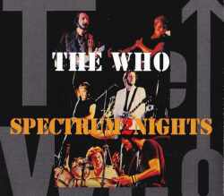 Who,The ザ・フー/PA,USA 1979