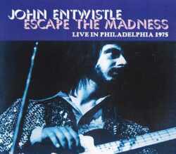John Entwistle ジョン・エントウィッスル/PA,USA 1975