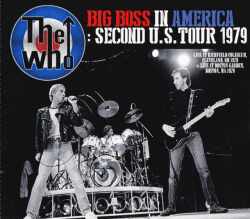 Who,The ザ・フー/Ohio & New York,USA 1979