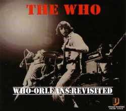 Who,The ザ・フー/Louisiana,USA 1971
