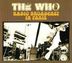 Who,The ザ・フー/France 1972