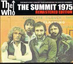 Who,The ザ・フー/Texas,USA 1975 Remastered Edition