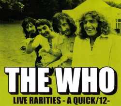 Who,The ザ・フー/Rare Tracks 1967-1979
