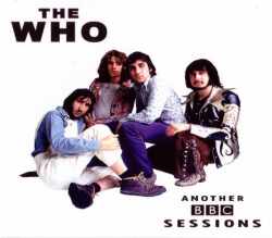 Who,The ザ・フー/BBC,UK Another Session