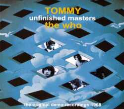 Who,The ザ・フー/Tommy Unfinished Masters 1968