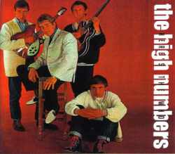 High Numbers Who,The ハイ・ナンバーズ/Abbey Roads Studio 1964 & more