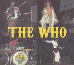 Who,The ザ・フー/Netherlands 1969