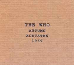 Who,The ザ・フー/USA 1969 Tour Collection
