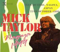 Mick Taylor ミック・テイラー/Aichi,Japan 1999