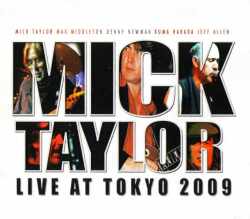 Mick Taylor ミック・テイラー/Tokyo,Japan 4.21.2009