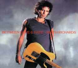Keith Richards キース・リチャード/Canada 1987 & more