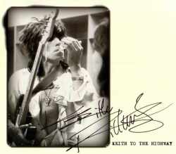 Keith Richards キース・リチャード/Solo Works Rare Live Collection