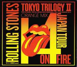 Rolling Stones ローリング・ストーンズ/Tokyo 2014 Digest Part.2