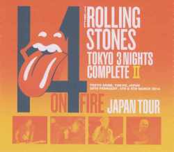Rolling Stones ローリング・ストーンズ/Tokyo,Japan 3Days Complete Vol.2