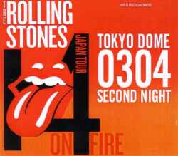 Rolling Stones ローリング・ストーンズ/Tokyo,Japan 3.4.2014