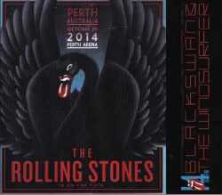 Rolling Stones ローリング・ストーンズ/Perth,Australia 10.29.2014