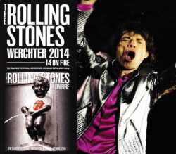Rolling Stones ローリング・ストーンズ/Belgium 2014