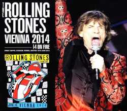 Rolling Stones ローリング・ストーンズ/Austria 2014