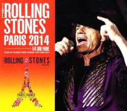 Rolling Stones ローリング・ストーンズ/France 2014