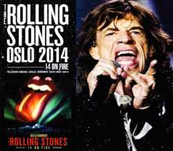 Rolling Stones ローリング・ストーンズ/Norway 2014