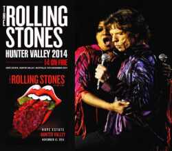 Rolling Stones ローリング・ストーンズ/Hunter Valley,Australia 2014