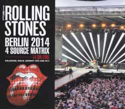 Rolling Stones ローリング・ストーンズ/Germany 2014 Another Version